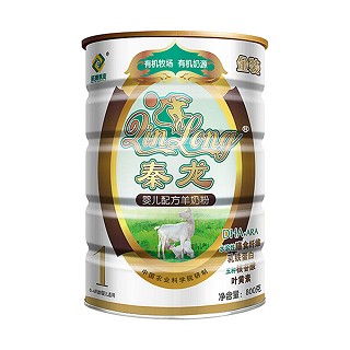 圣唐秦龙金装婴儿配方羊奶粉(圣唐)