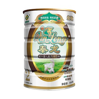 圣唐秦龙金装较大婴儿配方羊奶粉(圣唐)