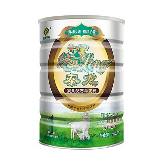 圣唐秦龙普装婴儿配方羊奶粉(圣唐)
