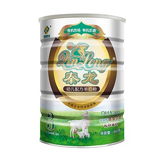 圣唐秦龙普装幼儿配方羊奶粉(圣唐)