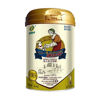 圣唐诺佰优金装婴儿配方奶粉(圣唐)