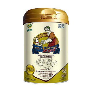 圣唐诺佰优金装幼儿配方奶粉(圣唐)