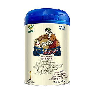 圣唐诺佰优普装婴儿配方奶粉(圣唐)