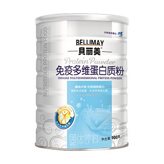 贝丽美免疫多维蛋白质粉(铁罐)