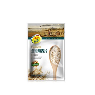 黄金麦氏全粒燕麦片(智多星)