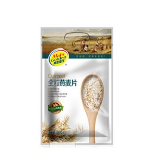黄金麦氏全粒燕麦片(智多星)