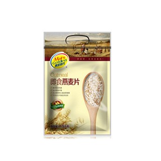黄金麦氏即食燕麦片(智多星)