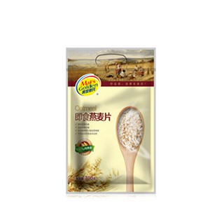 黄金麦氏即食燕麦片(智多星)