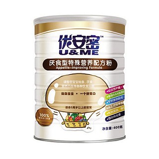 优安密厌食型特殊营养配方粉(玛姆婴幼儿)