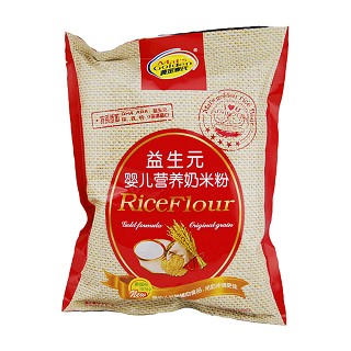 黄金麦氏益生元婴儿营养奶米粉(智多星)