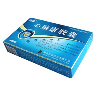 心脑康胶囊(吉通)