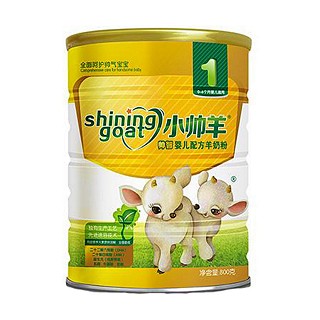 飞鹤关山 小帅羊帅智1段婴儿配方羊奶粉(飞鹤关山)