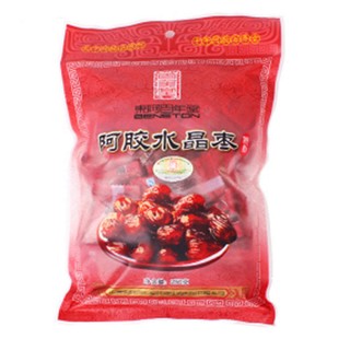 百年堂 阿胶水晶枣(东阿百年堂阿胶)