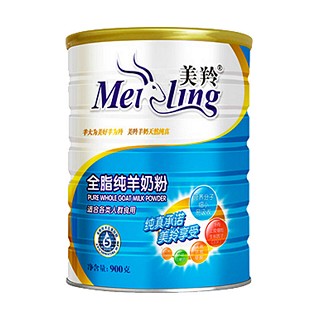 美羚 全脂纯羊奶粉(红星)