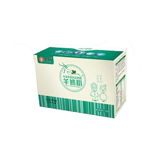 美羚 中老年高钙无蔗糖羊奶粉(红星)