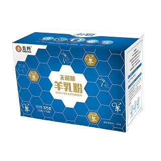 美羚 无蔗糖羊乳粉(红星)