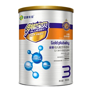 多能羊 多能宝贝金装幼儿配方牛奶粉3段(多能羊)