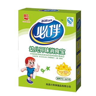 川奇 必伴幼儿开味消食宝(川奇)