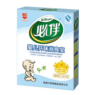 川奇 婴儿开味消食宝(川奇)