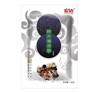 宏洁 胖大海凉茶(宏洁)