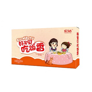 宏洁 好宝贝吃饭香饮品(宏洁)