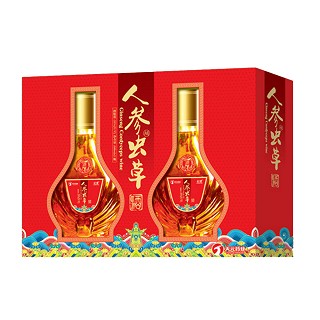 人参虫草酒(开窗)