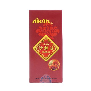 艾康 沙棘果油软胶囊(艾康沙棘)