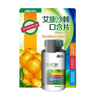 艾康 沙棘口含片(艾康沙棘)