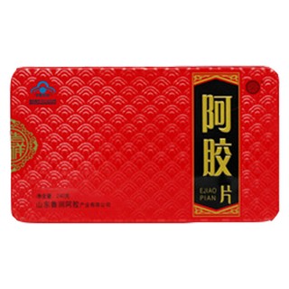 鲁润 吉祥 阿胶片(鲁润)