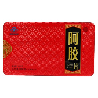 鲁润 吉祥 阿胶片(鲁润)