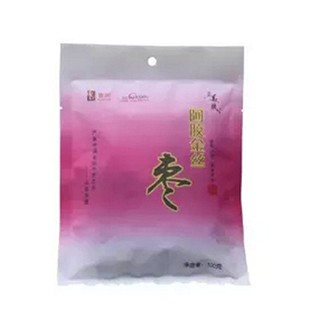 鲁润 多美牌阿胶金丝枣(鲁润)