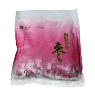 鲁润 多美牌阿胶金丝枣(鲁润)