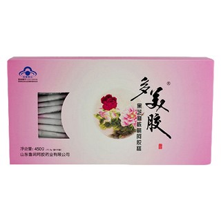 鲁润 多美牌黑芝麻核桃阿胶糕(鲁润)