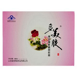 鲁润 多美牌黑芝麻核桃阿胶糕(鲁润)