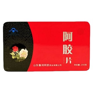 鲁润 多美牌牡丹阿胶片(鲁润)