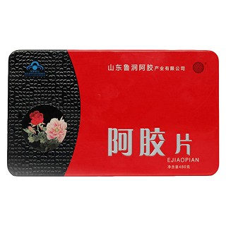 鲁润 多美牌牡丹阿胶片(鲁润)