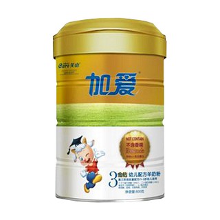 飞鹤关山 加爱金钻3段幼儿配方羊奶粉(飞鹤关山)