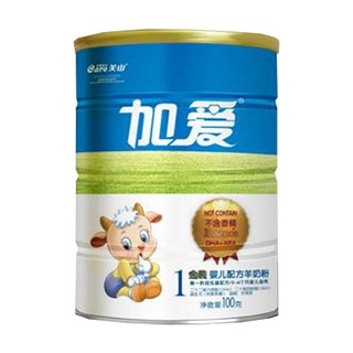 飞鹤关山 加爱金装1段婴儿配方羊奶粉(飞鹤关山)