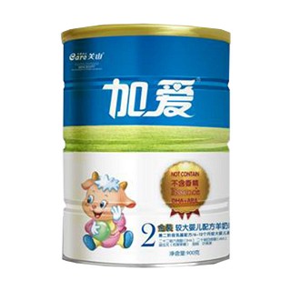 飞鹤关山 加爱金装2段较大婴儿配方羊奶粉(飞鹤关山)