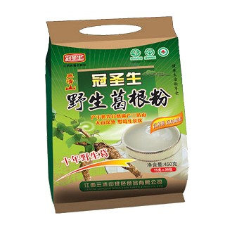 冠圣生 葛根粉(三清山绿色)