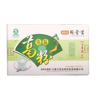 冠圣生 葛粉(三清山绿色)