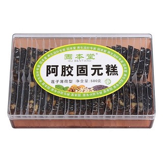 固本堂莲子薄荷固元膏(念美)