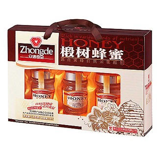 众德椴树蜂蜜(三江)