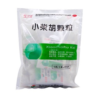 小柴胡颗粒(大千)