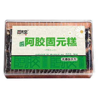 固本堂菊花薄荷阿胶糕(念美)