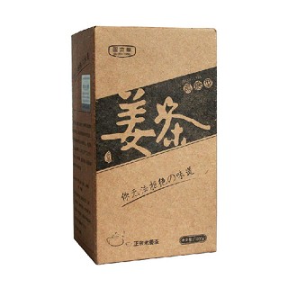 固本堂黑糖姜茶(念美)