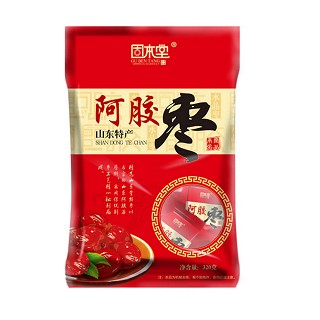 固本堂阿胶水晶枣(念美)