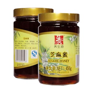 养生源芝麻蜜 (养生源)