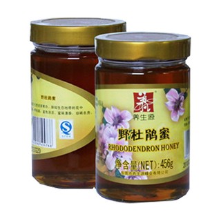 养生源野杜鹃蜜  (养生源)