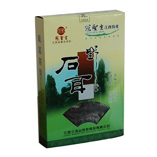 冠圣生 一级石耳(三清山绿色)